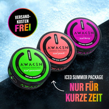 AWAKEN Iced Bundle 100mg