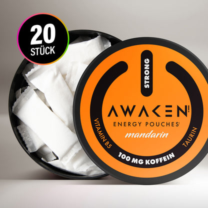 AWAKEN Iced Mandarin 100 mg
