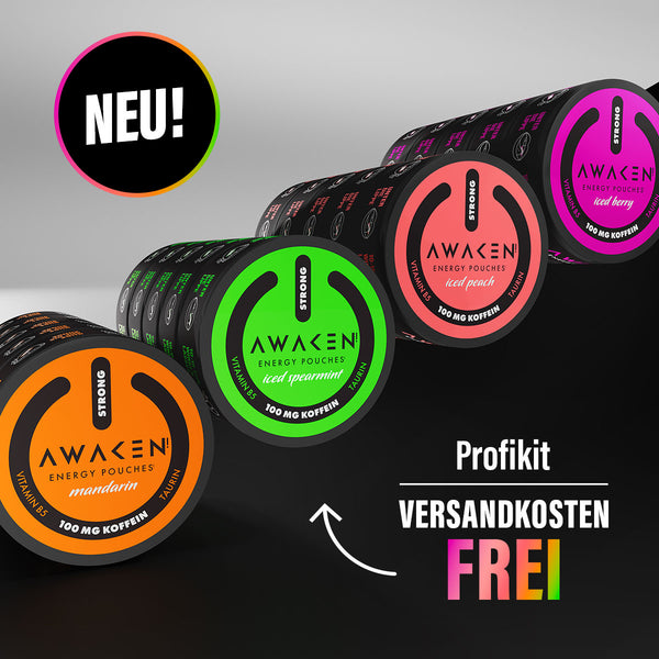 AWAKEN Profikit 100 mg