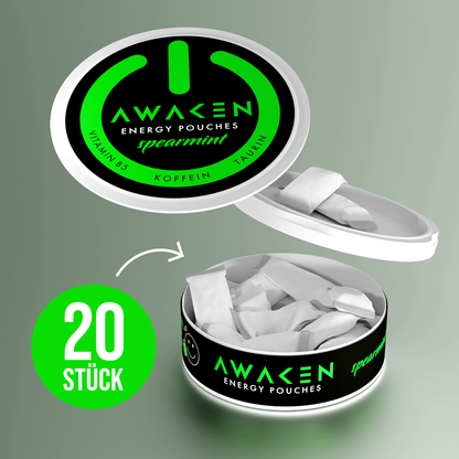 AWAKEN Spearmint 50 mg