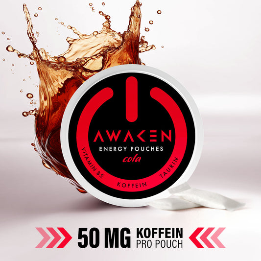 AWAKEN Cola 50 mg