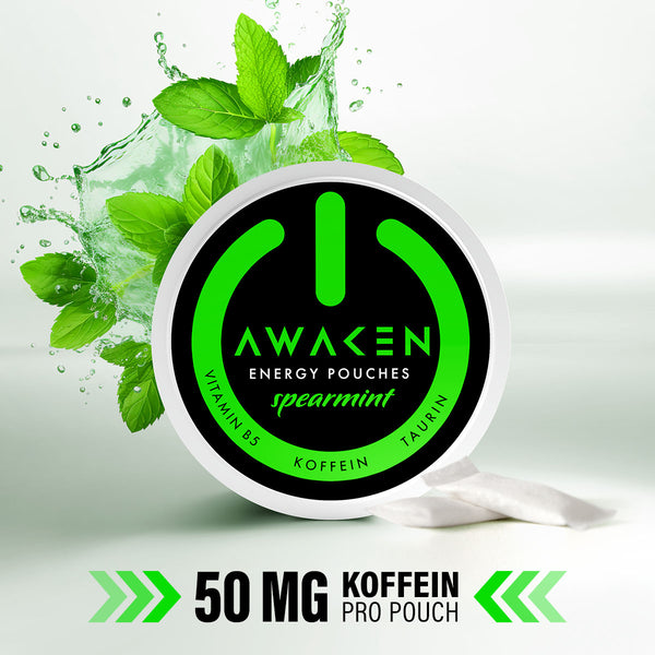 AWAKEN Spearmint 50 mg