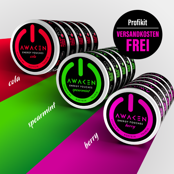 AWAKEN Profikit 50 mg
